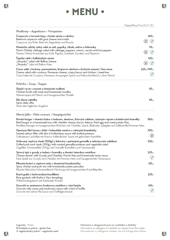 a-la-carte_MENU_OH_28-5-20254